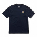 Camiseta con Logotipo Gommatofaxon  BLAUER