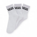 Pack de 3 Calcetines Classic Altos  VANS