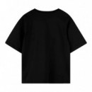 Camiseta con Ilustración Frontal Kids  KENZO KIDS