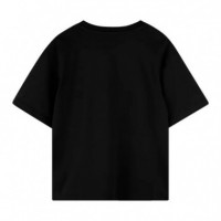 CAMISETA CON ILUSTRACIÓN FRONTAL KIDS