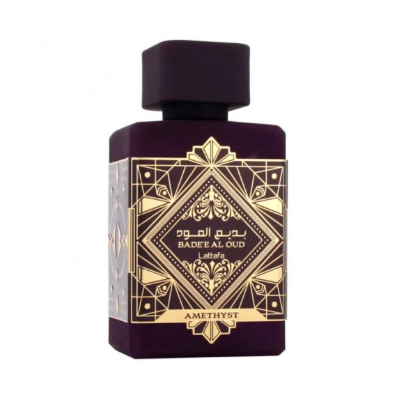 Badee Al Oud Amethyst Eau de Parfum  LATTAFA