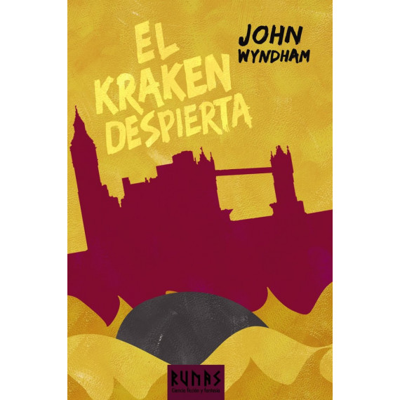 el Kraken Despierta el Kraken Despierta
