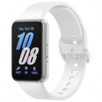 SAMSUNG Pulsera de Actividad Galaxy Fit 3 R390 40MM Plata