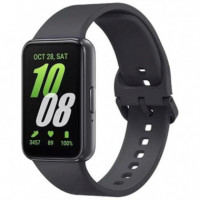 SAMSUNG Pulsera de Actividad Galaxy Fit 3 R390 40MM Negra