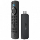 AMAZON Stick TV 4K Negro Mando por Voz Alexa