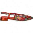 sin Talon Multi Rojo  PONS QUINTANA