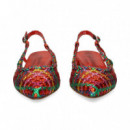 sin Talon Multi Rojo  PONS QUINTANA