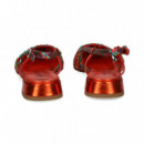 sin Talon Multi Rojo  PONS QUINTANA