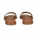 Pala Logo Marron  MICHAEL KORS