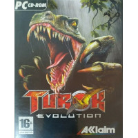 Turok Evolution Pc  ACCLAIN - PS