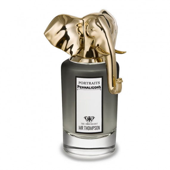 The Omniscient Mr Thompson  PENHALIGON'S