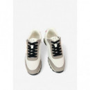 Zapatillas Deportivas en Eco-gamuza, Malla y Nailon de ARMANI EXCHANGE