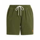 Polo RALPH LAUREN - Traveler-mid-trunk - New Olive - 710957782002/NEW Olive