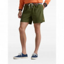 Polo RALPH LAUREN - Traveler-mid-trunk - New Olive - 710957782002/NEW Olive