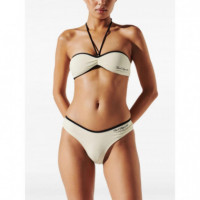 KARL LAGERFELD - Hotel Karl Rib Rio Bottoms - B09 - A1W46030/B09