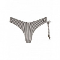 KARL LAGERFELD - Ikon Stripe Rio Bottom - 1PK - A1W46049/1PK