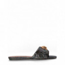 KURT GEIGER - Kensington Flat Sandal - 99 - 8496199019/99