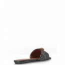 KURT GEIGER - Kensington Flat Sandal - 99 - 8496199019/99