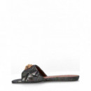 KURT GEIGER - Kensington Flat Sandal - 99 - 8496199019/99
