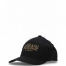 ARMANI EXCHANGE - Baseball Hat - UC001 - XM000284AF12102/UC001