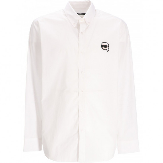 KARL LAGERFELD - Shirt Casual - 10 - 605911551672/10