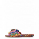 KURT GEIGER - Kensington Flat Sandal - 69 - 4368969999/69