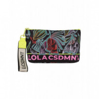 Neceseres Neceser LOLA CASADEMUNT Floral Verde