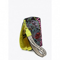 Neceseres Neceser LOLA CASADEMUNT Floral Verde