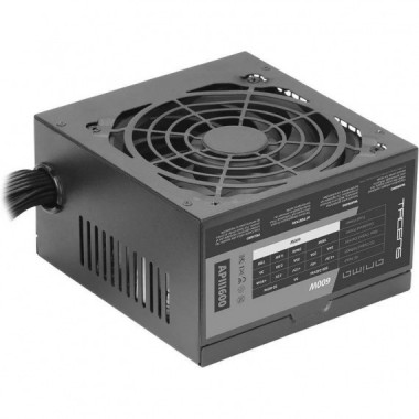 Fuente de Alimentacion ANIMA 600W Black
