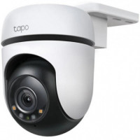 Camara Ip TP-LINK Tapo C510W Wifi 360º Fhd IP65 2K Motorizada Exterior