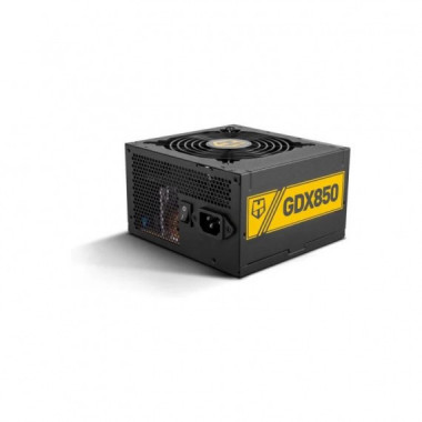 Fuente de Alimentacion NOX Hummer Gxd 850W 80+ Modular Gold