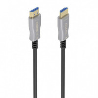 Cable HDMI AISENS Am/am 2.0 Aoc 4K 10M Black
