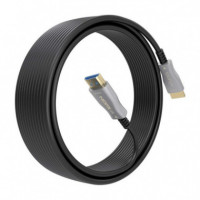 Cable HDMI AISENS Am/am 2.0 Aoc 4K 10M Black