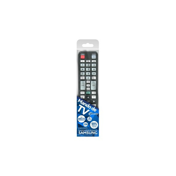 NIMO Mando Universal para Televisor Samsung MAN3070