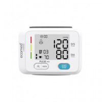 Ecomed Tensiometro de Muñeca BW-83E  MEDISANA