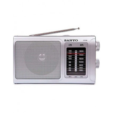 SANYO Radio Analogica KS109P Am/fm