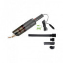 BEPER Aspiradora de Mano 12V con Cable 3.2MTRS 75W 350ML Briciocar