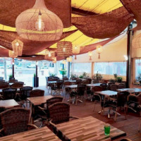 Lona de Sombra de Fibra de Coco Artesanal 3X4X5 M la Scourtinerie®  LA SCOURTINERIE