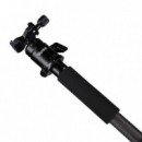 ROLLEI Tripode Stativ Compact Traveler Nº1 de Carbon