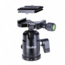 ROLLEI Tripode Stativ Compact Traveler Nº1 de Carbon