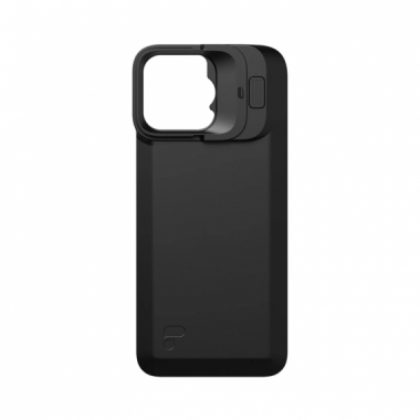 Litechaser Carcasa Trasera con Soporte para Filtros Exo para Iphone 16 Pro Max  POLARPRO
