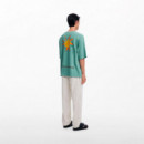 Camiseta Buenavida  DESIGUAL