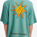 Camiseta Buenavida  DESIGUAL