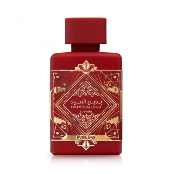 Bade'e Al Oud Eau de Parfum  LATTAFA