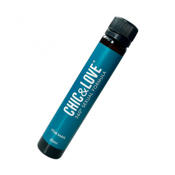 Sensation Man  CHIC & LOVE