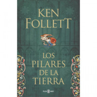 los Pilares de la Tierra (saga los Pilares de la Tierra 1) - Guanxe Atlantic Marketplace