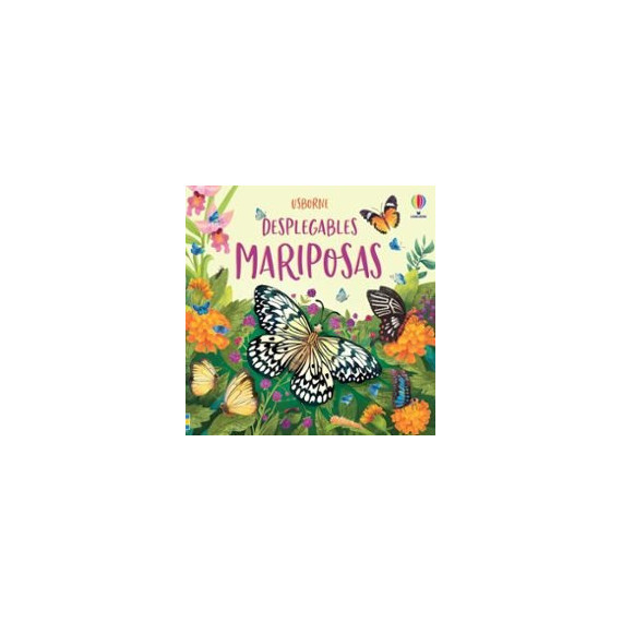 Mariposas Desplegables