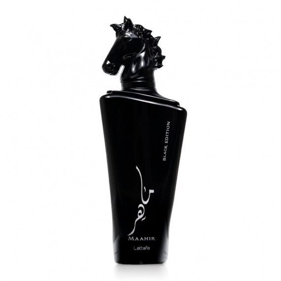 Maahir Black Edition  LATTAFA