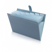 CARPETA FUELLE CUARTO PLASTICO