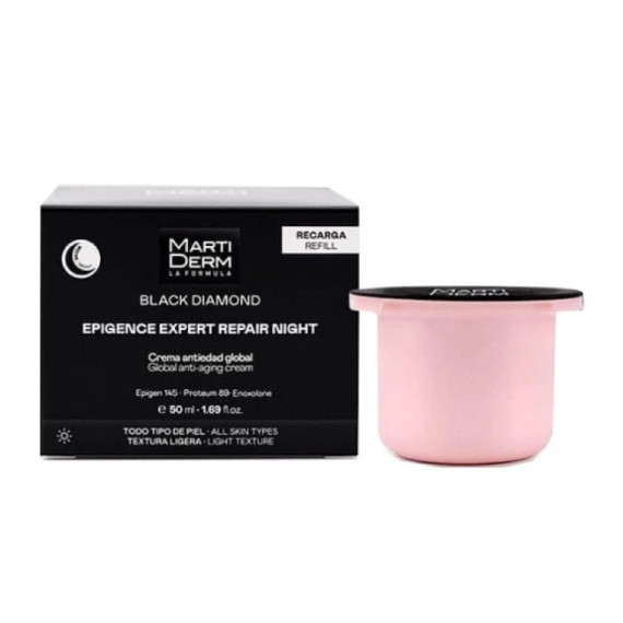 MARTIDERM Epigence Expert Repair Night 1 Envase 50 Ml Recarga